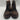 CIRCLE G MEN'S OXFORD ROUND TOE COMBAT BOOTS BROWN LEATHER SIZE 9M Circle G