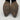 Circle G Cut Out Ankle Boot Brown Womens Size 10M Circle G