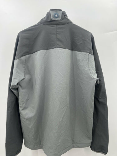 Marmot Tempo Jacket Mens Softshell Gray Cinder Granite Size L