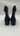Vince Camuto Women's Bembonie Bootie Black Pebbled Leather Size 8 M Vince Camuto