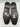 Men’s Saks Fifth Avenue Collection Glitter Canvas Loafers Size 10M Saks Fifth Avenue