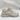 GUCCI Run GG White/Beige Leather Low Top Sneakers UK Size 6 Gucci