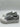 Women’s Alexander McQueen Deck Plimsoll sneakers metallic silver Size 38.5 Alexander McQueen