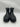 Muck Men's Edgewater Classic Ankle Boots in black Size 12M Muck Boots