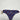 Saha Urania bikini bottom Blue/orange Ruched Design XL LYCRA