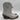 Women’s Idyllwind Wheels Western White Leather Pull On Ankle Boots Size 7B Idyllwind