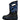 Bogs Classic II-Sharks Toddler/Little Big Kid Rain Boo, Black Multi, 7 US Unisex Bogs