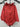 Janie and Jack Baby Rashguard Swimsuit Red Floral Long Sleeve 6-12M Janie and Jack