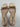 Tom Ford Whitney 55 lizard-effect metallic leather mules Size 39 Tom Ford