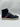 Bally Oldani Men's high-top leather sneaker in navy blue Size 10D