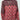 LOFT Blouse Womens Mixed Print Peasant Top Split Neck Red Navy Boho Tunic M Split