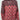 LOFT Blouse Womens Mixed Print Peasant Top Split Neck Red Navy Boho Tunic M Split