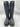 Muck Boot Arctic Sport II Tall women's winter Black / Pink boots Size 6M Muck Boots