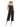 DKNY Strapless Jumpsuit Black LG DKNY