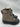 NWOB Sorel Big Girl Cheyanne II Beige Black Lace Up Ankle Duck Boot Size 6