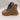 Men’s Off-White high-top hiking boots in camel Size 39 OFF-WHITE
