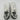 Men’s Dolce & Gabbana Portofino leather sneakers in white Size 7 UK Dolce&Gabbana