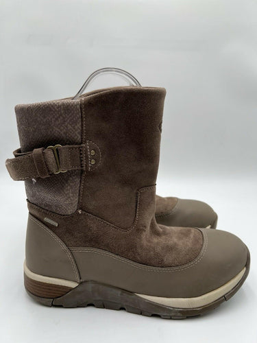 The Original Muck Boot Company Arctic Apres II Leather Mid Boots Size 9.5 Muck Boots