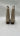 Vince Camuto MENKARA Ivory Leather Snip Toe Side Zip Western Booties 7.5M Vince Camuto