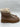 Splendid Yvonne Beige Suede Faux Fur Lined Hiker Boots Size 9
