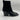 Women’s Valentino Garavani VLogo Lockette Point Toe ankle boots Black Size 38 Valentino