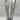 Tom Ford Women's Metallic Over-the-knee Boots Silver Size 38.5 Tom Ford