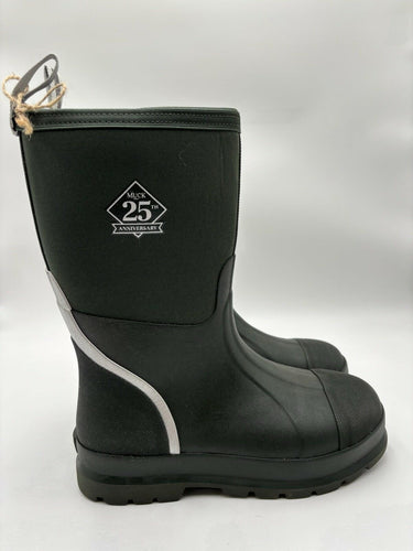 Muck Boot Company Men's 25th Anniversary Chore Classic Mid Boot Size 8 Muck Boots