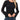 CeCe Beaded Cut-Out Sweater Black Size XS Cece