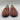 Girls Rothy’s “THE LOAFER” White/Red Zebra Print Knit Round Toe Flats Size 4 Rothy’s