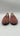 Girls Rothy’s “THE LOAFER” White/Red Zebra Print Knit Round Toe Flats Size 4 Rothy’s