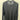 Kim Rogers Womens Cardigan Shell Top Beaded Neck Metallic Gray L Kim Rogers
