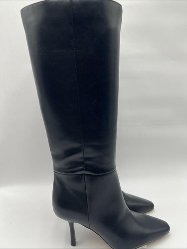Mix No. 6 Women's Nole Knee High Boot in Black Size 7 M Mix No. 6