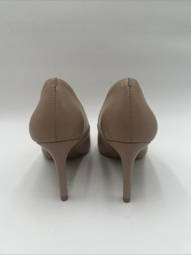 Kelly & Katie Misha Pump Women's Beige Size 6M Kelly & Katie