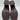 Women’s Lucky Brand Sifon Side Zip Block Heels Booties Black Suede Size 8.5 M Lucky Brand