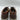 Adolfo Brown Oxford Cap Toe Casual Dress Shoe Mens SIZE 7.5 Adolfo