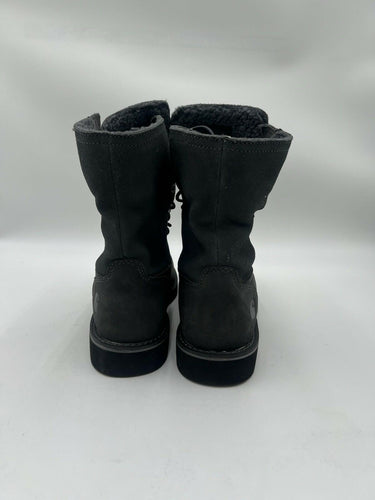 Carhartt Womens 8" Waterproof Insulated Wedge Fold Down Winter Boot SIZE 6.5M Carhartt