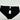 Andie Woman’s Swim black high-waist bikini swim bottom Size 3XL Andie