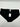 Andie Woman’s Swim black high-waist bikini swim bottom Size 3XL Andie