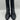 Women’s Alexandre Birman Black Leather Benta Whipstitch Booties Size 37.5 Alexandre Birman
