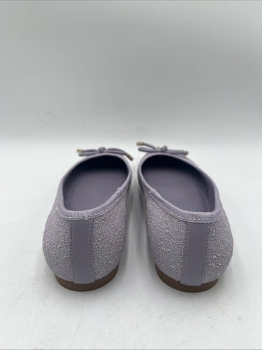 Women's Bandolino PAYLY Ballet Flat, Lavender, Size 9M