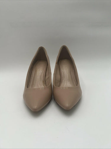 Kelly & Katie Misha Pump Women's Beige Size 6M Kelly & Katie