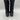 Women’s Alexandre Birman Black Leather Benta Whipstitch Booties Size 37.5 Alexandre Birman