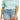BP. Smocked Puff Sleeve Crop Top in Blue Djuna Floral Size 1X BP.