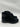 Munro FINNLEY Black Suede Combat Ankle Boot Womens SIZE 7 N Munro