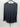 Lilla P V-Neck Long Sleeve Top Shirt Black Pima Cotton Bell Sleeve Size L Lilla P