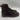 CIRCLE G MEN'S OXFORD ROUND TOE COMBAT BOOTS BROWN LEATHER SIZE 9M Circle G