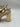 Gianvito Rossi Lena platform sandals in metallic leather Size 38.5 GIANVITO ROSSI