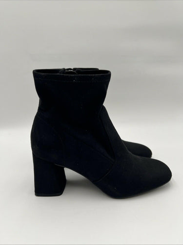 Women’s Kelly & Katie Galini Bootie Black Size 6M Kelly & Katie