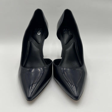 Women’s Mix No. 6 Maeryn Pump Midnight Blue Patent Leather Size 9.5M Mix No. 6