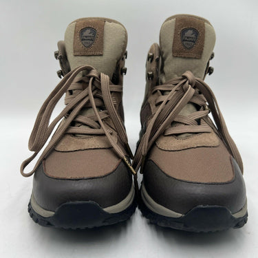 Pajar Colorblock Ankle Boots Brown Size 7-7.5